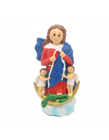 Virgen Desatanudos Infantil