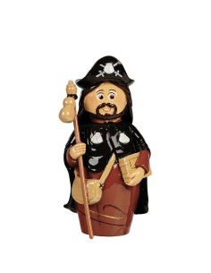 Virgen Del Pilar Infantil 11cm