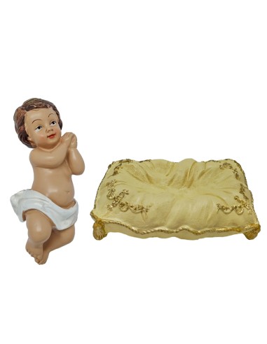 Niño Jesús 9Cm Manos Juntas Pl04...