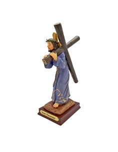 Jesús Nazareno 15cm Res