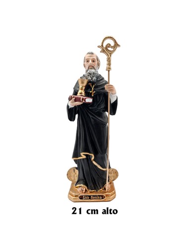 San Benito Res 21Cm Pr 13 Con...