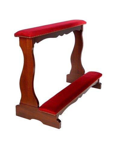 Atril Madera Altar 40x35cm Dorado
