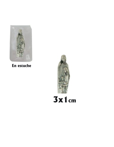 Imagen Metal 3Cm Sagrada Familia...