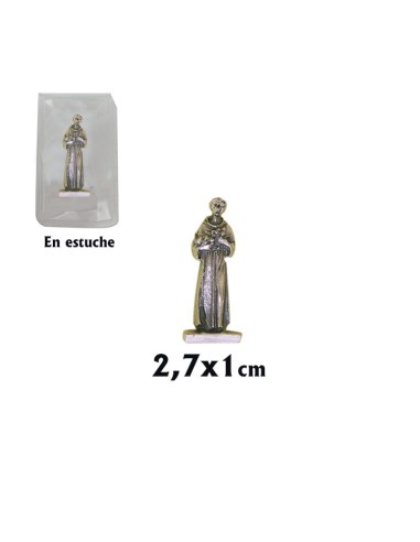 Imagen Metal 2. 7Cm San Francisco...
