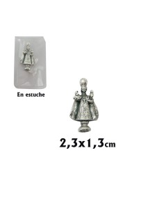 Imagen Metal 2. 3Cm Niño...
