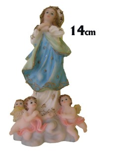 Rosario Nacar Y Alpaca 6Mm...