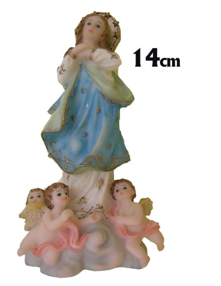 Rosario Nacar Y Alpaca 6Mm En Caja Serie 300