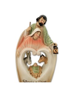 Sagrada Familia Con Texto...