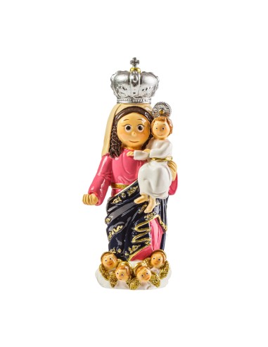 Virgen De La Salud 13cm Infantil