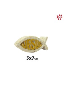 Pez De Sobremesa 3X7cm P26A...