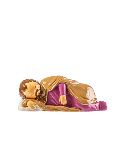 San Jose Durmiente 9cm Infantil