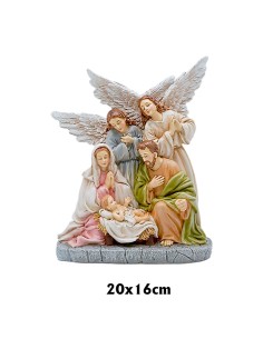 Nacimiento Sagrada Familia...