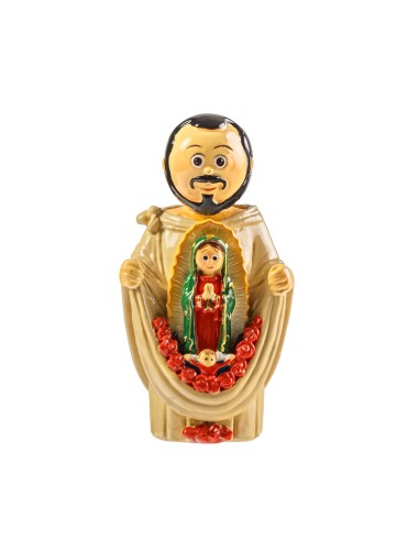 San Juan Diego 9cm Infantil