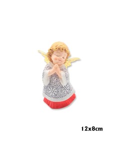 Angel Res Leyendo 12Cm Pq...