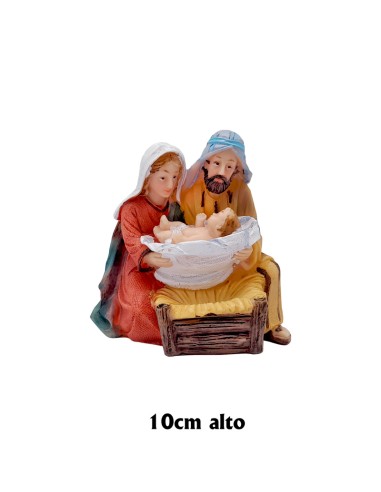 Sagrada Familia Res 12Cm Niño En...