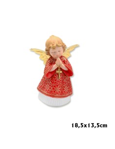 Angel Guarda Res 13Cm Pca 2...