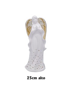 Angel Porcelana Blanca...