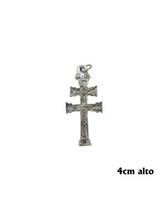 Cruz Caravaca 35mm Niquel...