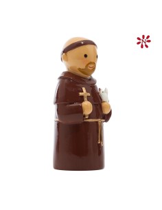 Niño Jesús En Cuna Res 9Cm...
