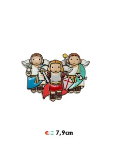 Iman 3 Arcangeles Juntos...