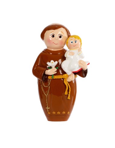 San Antonio Infantil 9Cm