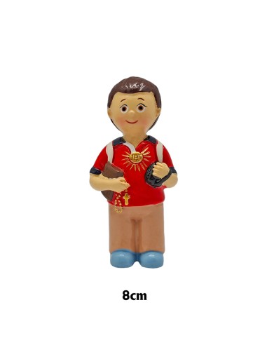 Carlo Acutis 9cm Infantil