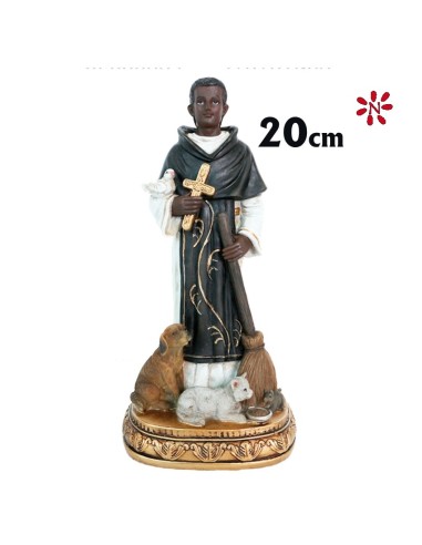 San Martin De Porres Res 20cm PR 14...