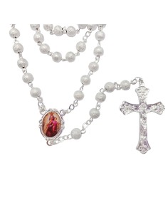 Virgen De Fatima Manto...