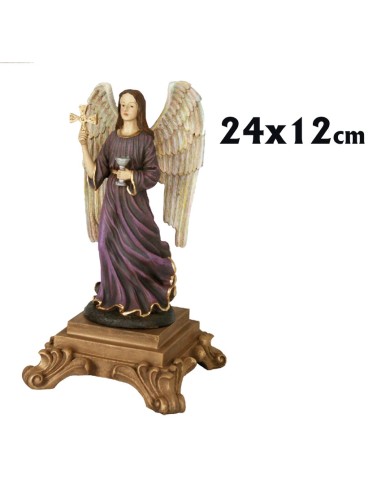 Zaquiel Mar 24X12cm Decorado Fin