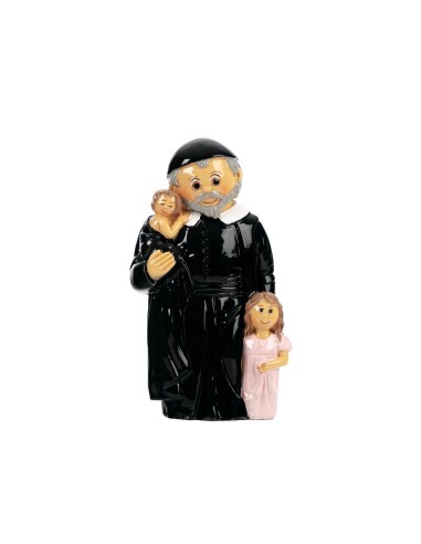 San Carlo Acutis Res 30Cm Decorada