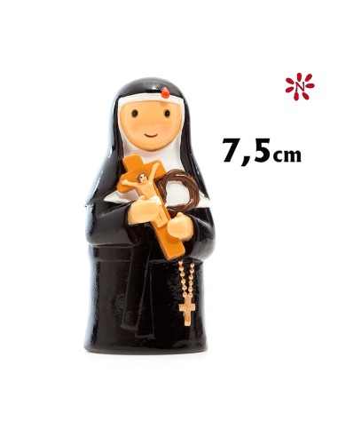 San Charbel Res 30Cm Decorado