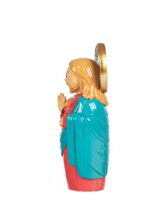 Santa Rita Res 8Cm Base Marron