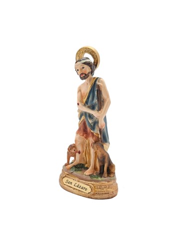 San Lazaro Res 13Cm Pj3 Base Redonda...