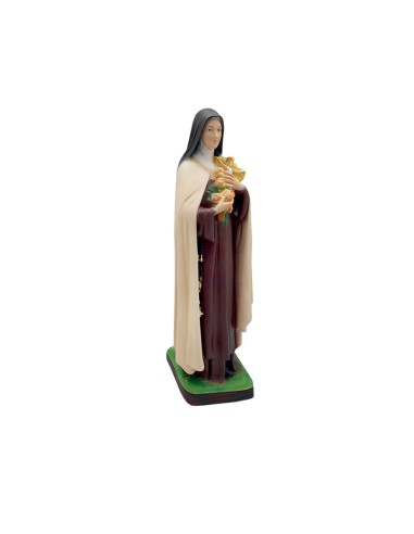 Santa Teresa De Lisieux Res 30Cm...