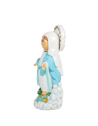 Virgen Milagrosa Infantil