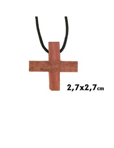 Cruz Madera Olivo Ref C-1