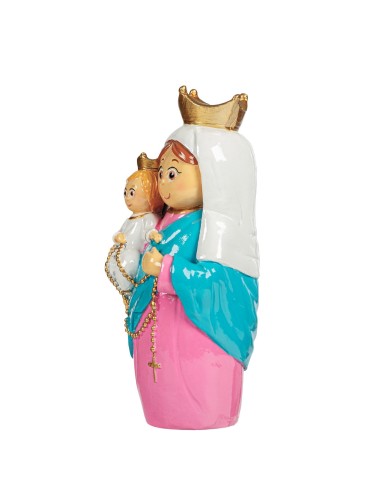 Virgen Del Rosario Infantil