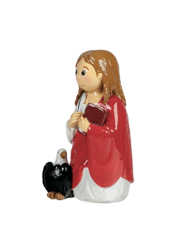 San Juan Evangelista Infantil