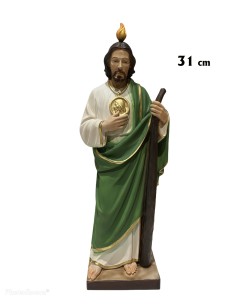 Cruz Caravaca Dorada 34x20mm