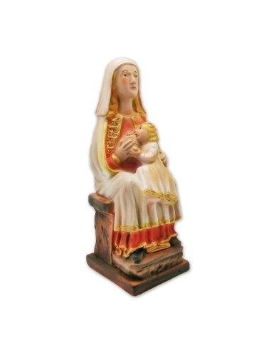Cruz Plata Dorada Rectangular 30x10mm Cristo Relieve