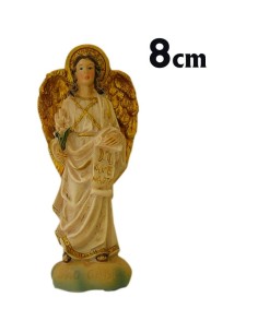 San Gabriel Arcangel Res 8Cm