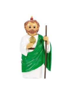 Cruz Madera Nogal Lisa 10X6...