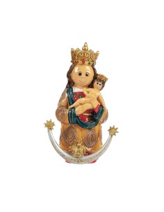 Virgen Desatanudos Res 20Cm...