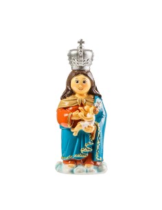 Virgen De Los Remedios 12....