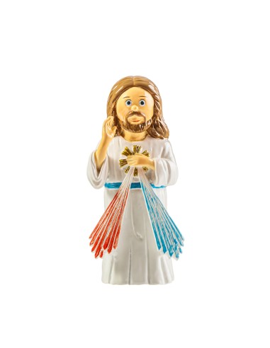 Jesús Misericordioso 9Cm Infantil