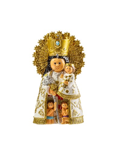 Virgen Desamparados De Valencia 12Cm...