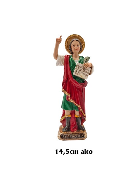San Pancracio Res 15cm Base PR10
