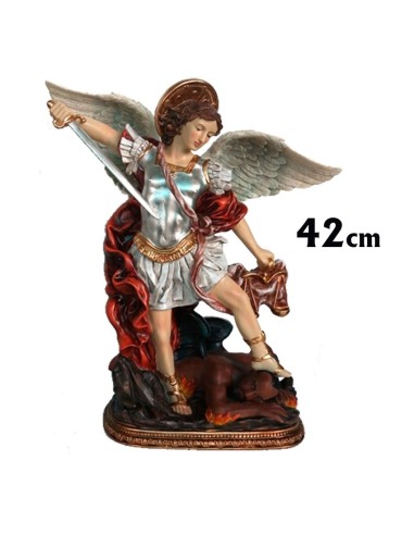 San Miguel Res 42Cm Con Balanza Pca2...