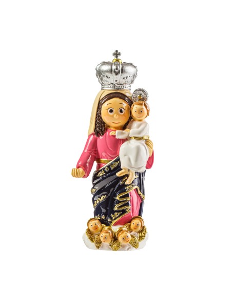 Virgen De La Salud 13Cm Infantil