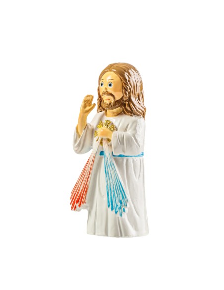 Jesús Misericordioso 9Cm Infantil